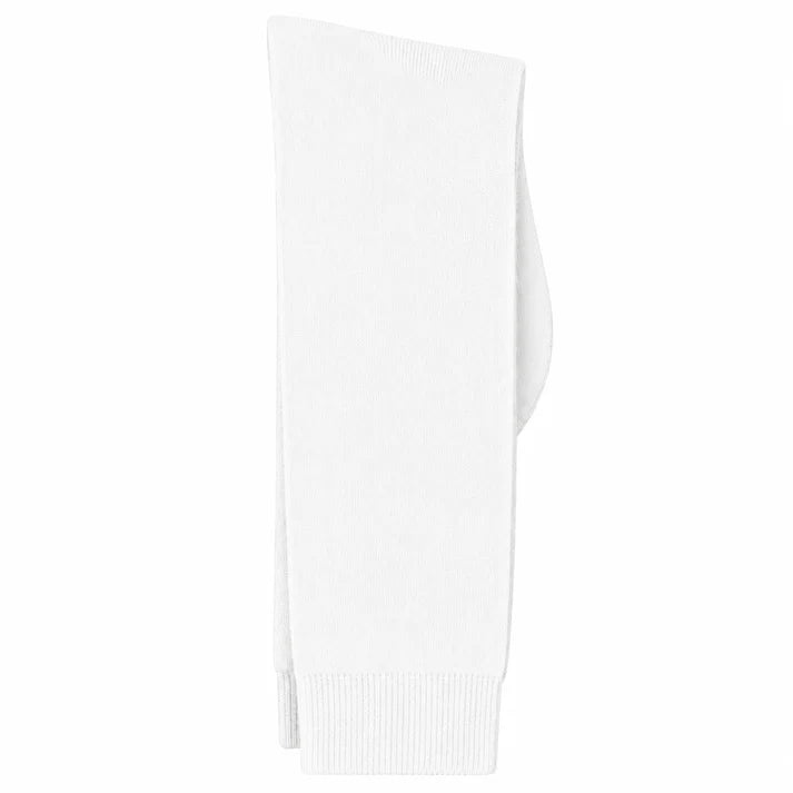 knee bamboo flat knit