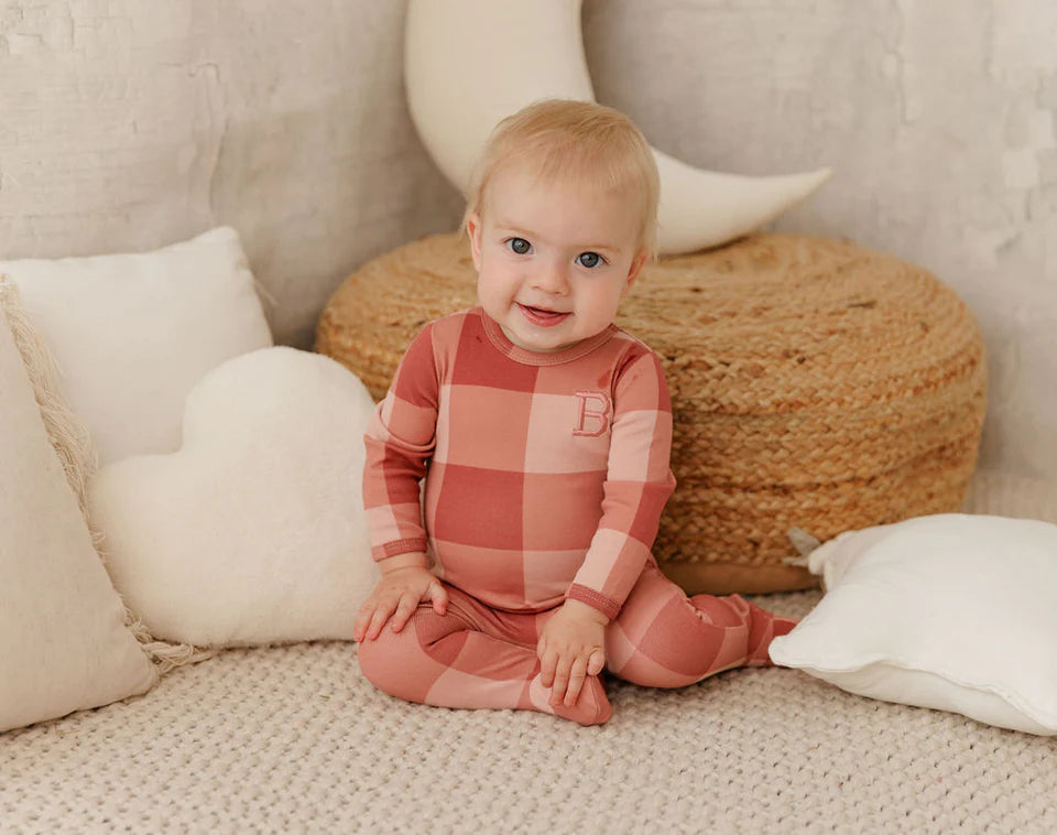 layette footie grid