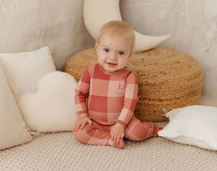 layette footie grid