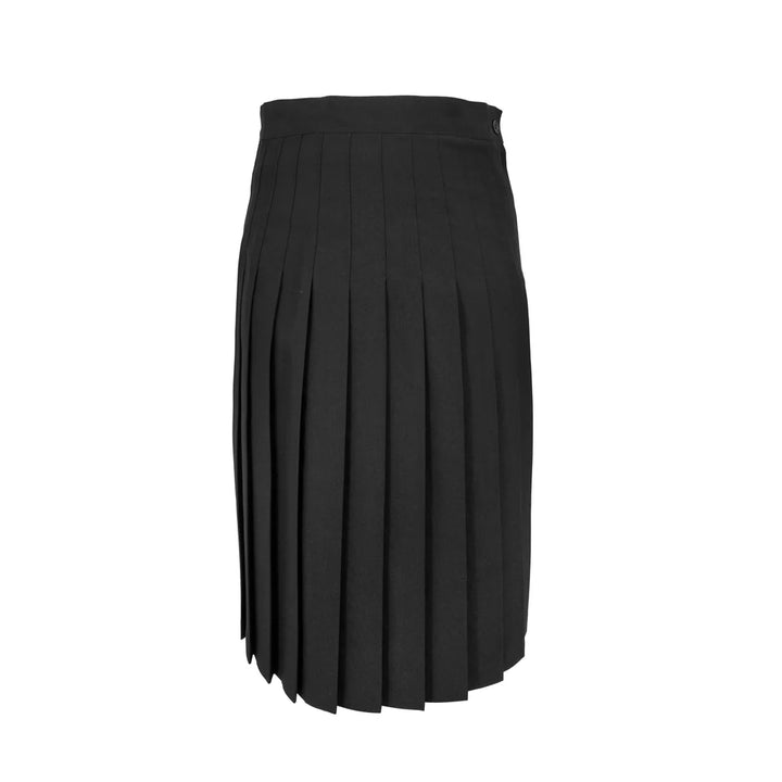 skirt sewn down
