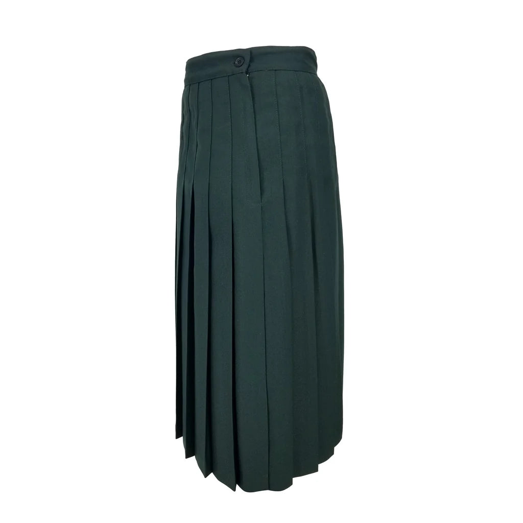 skirt sewn down
