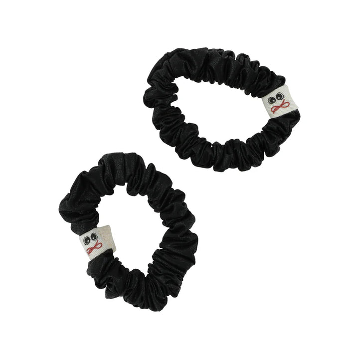 pony leather holder set