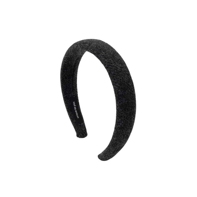 headband woolrib