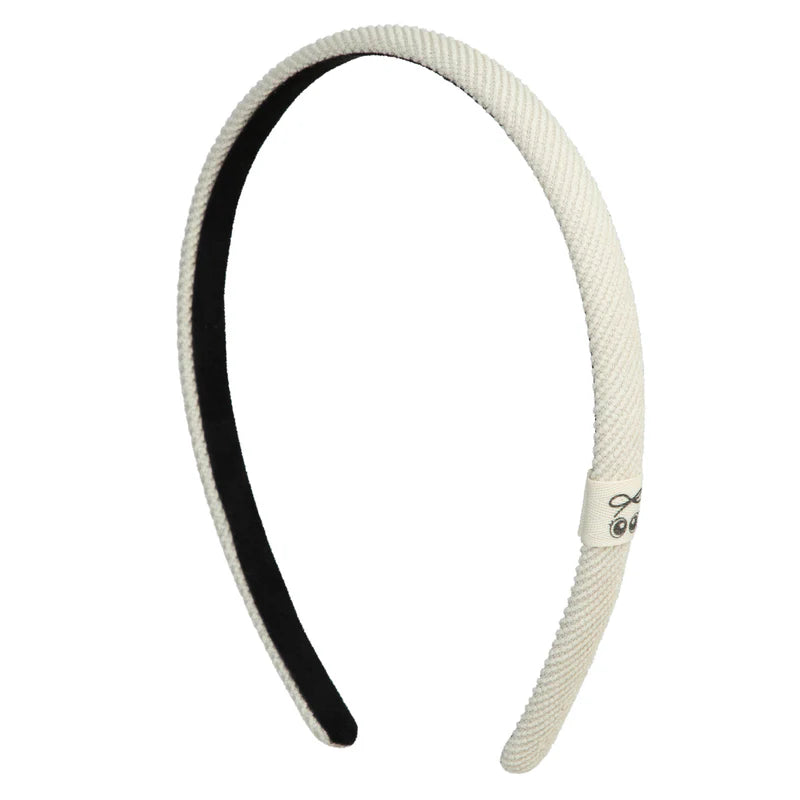 headband soft cord thin