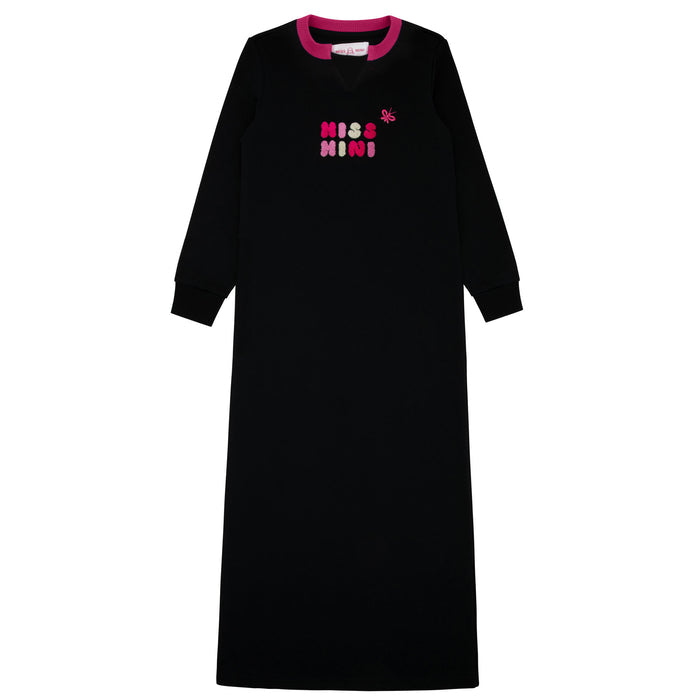 nightgown branded balloon