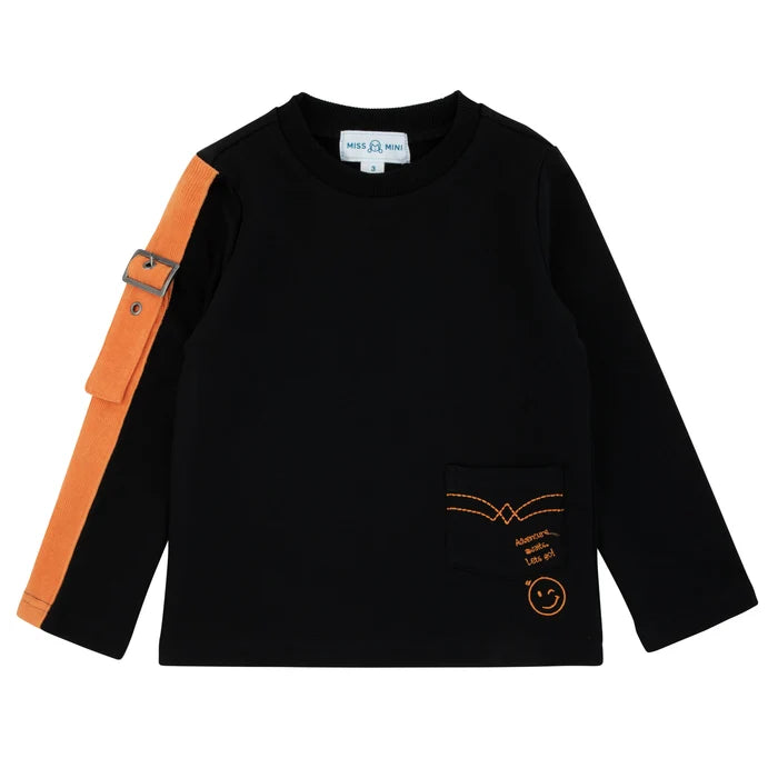 top l/s bold cord