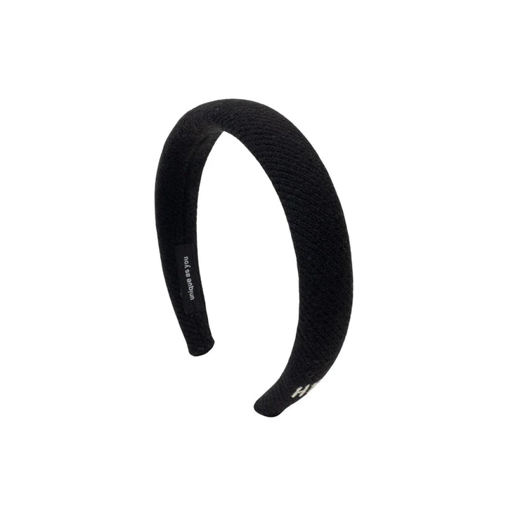 headband woolrib