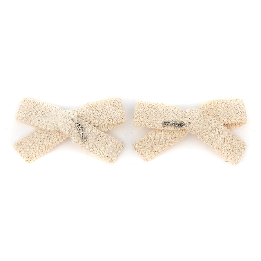 clip winter ribbon set