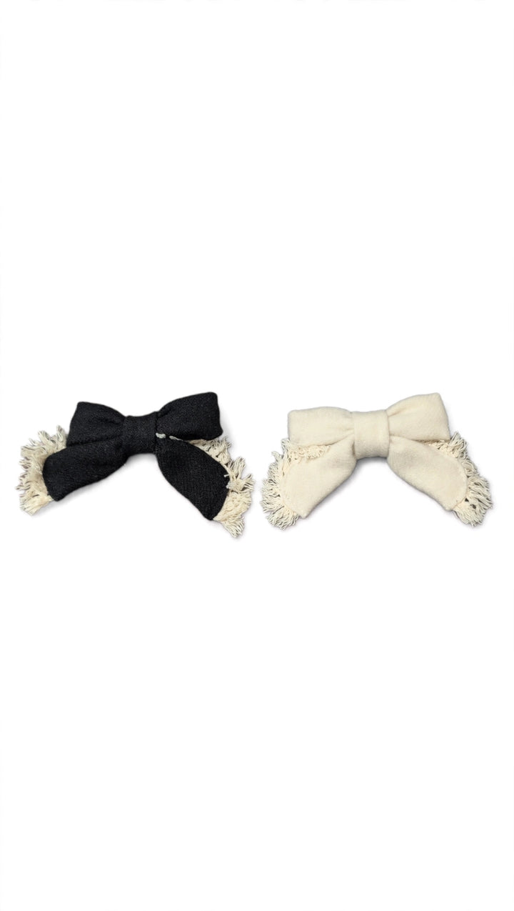 clip wool fringe
