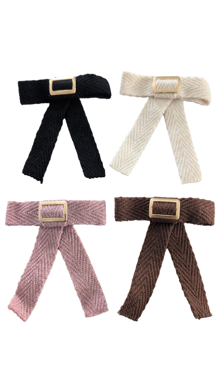 clip waffle knit texture