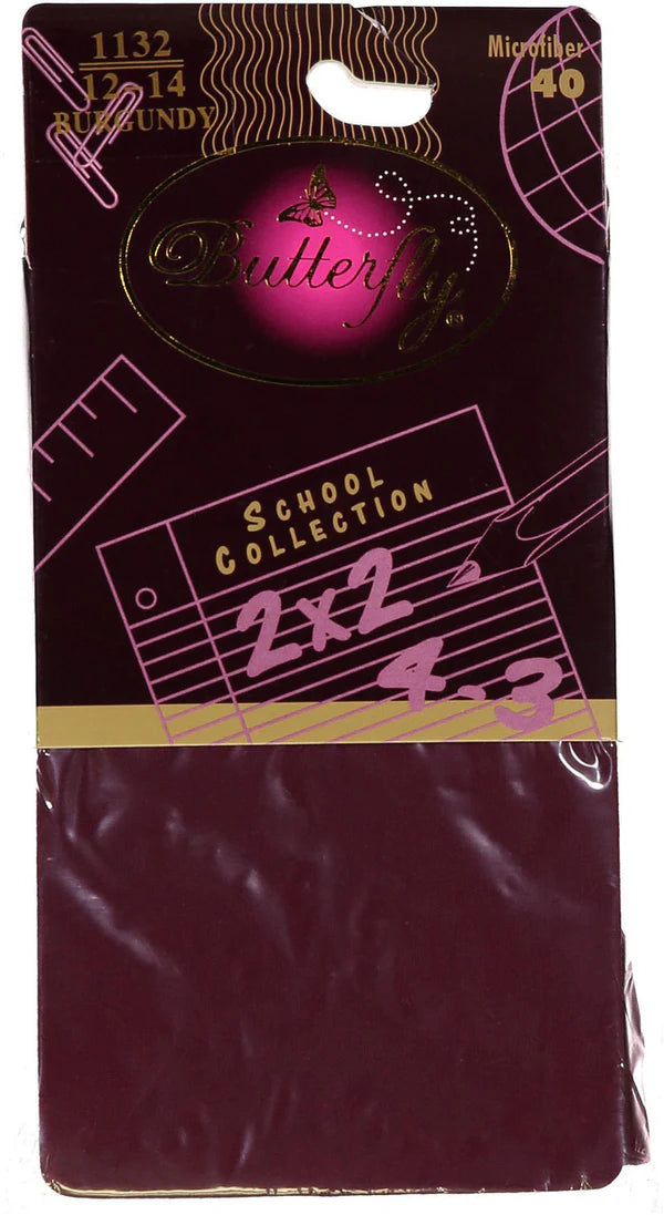 tights school collection 40