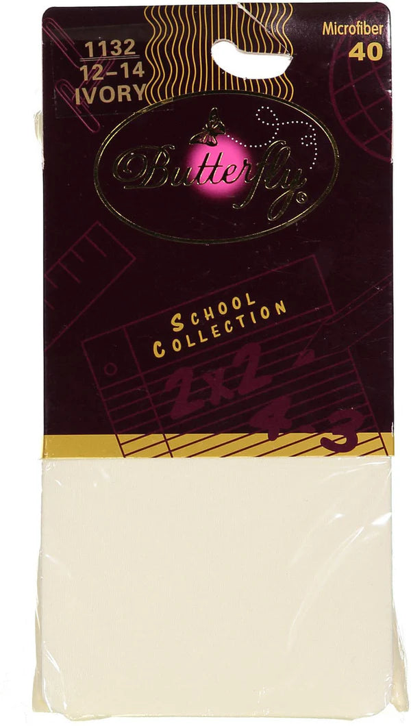 tights school collection 40