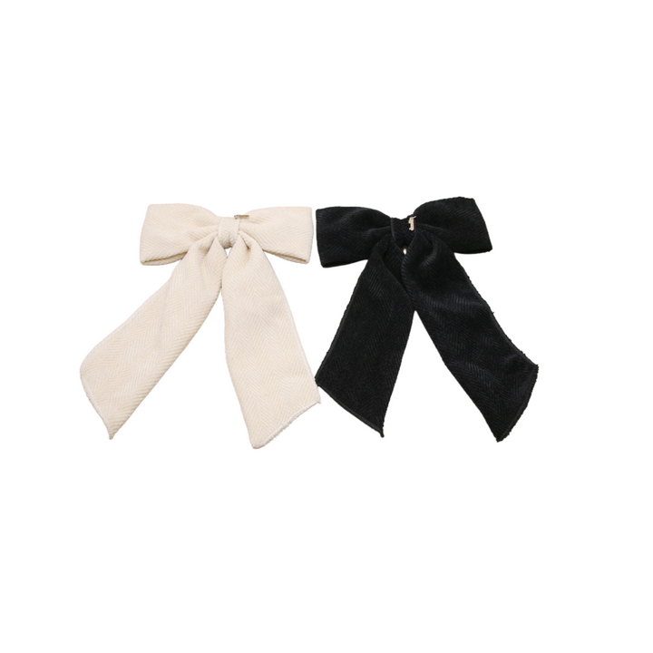 clip suede pattern
