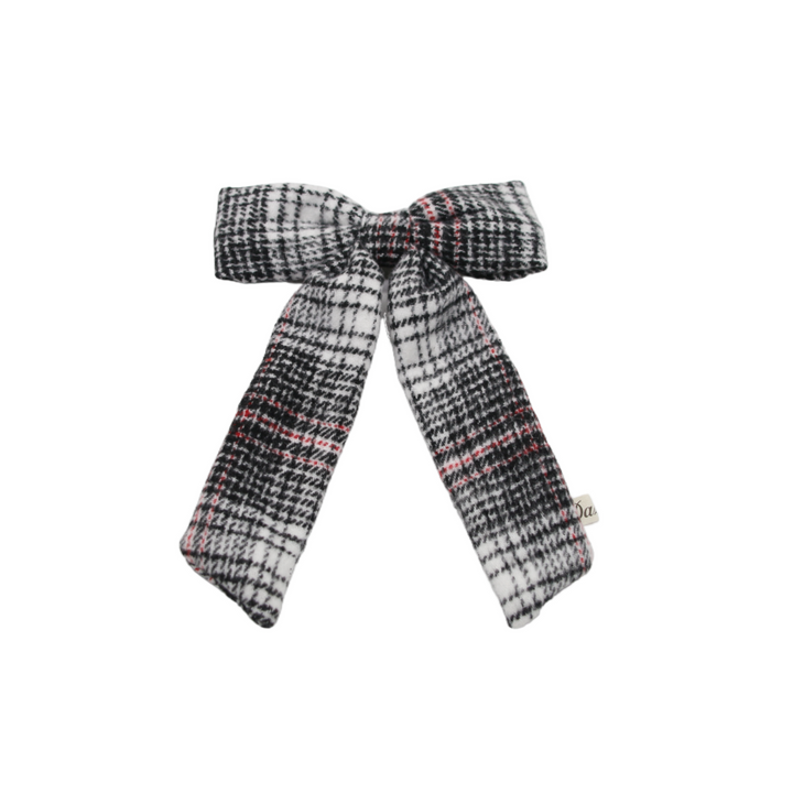 clip pattern bow