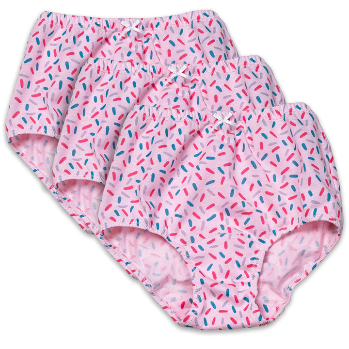 panties 3pk sprinkles