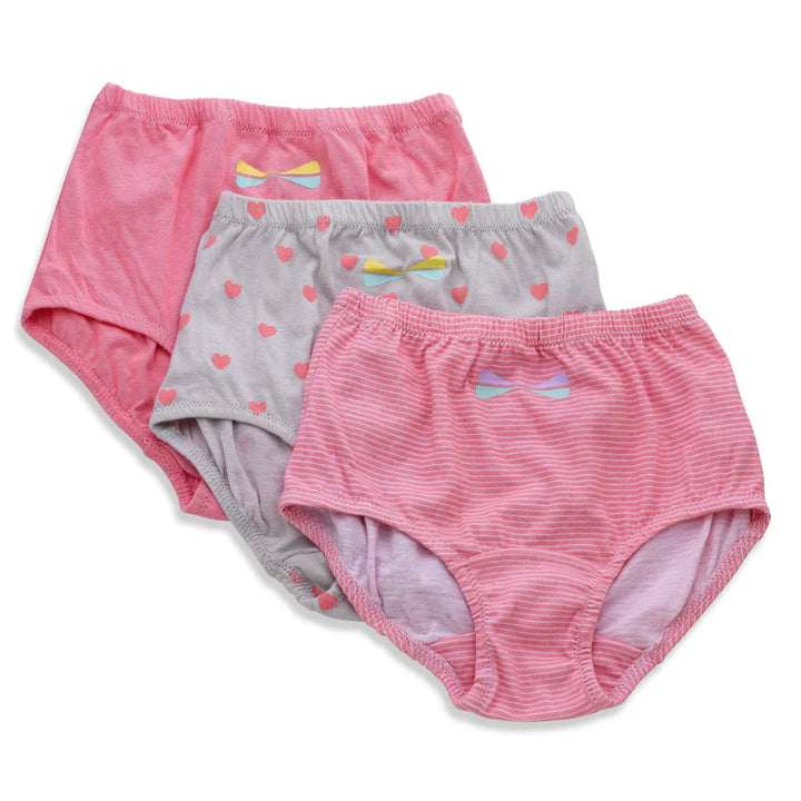 panties assorted 3pk