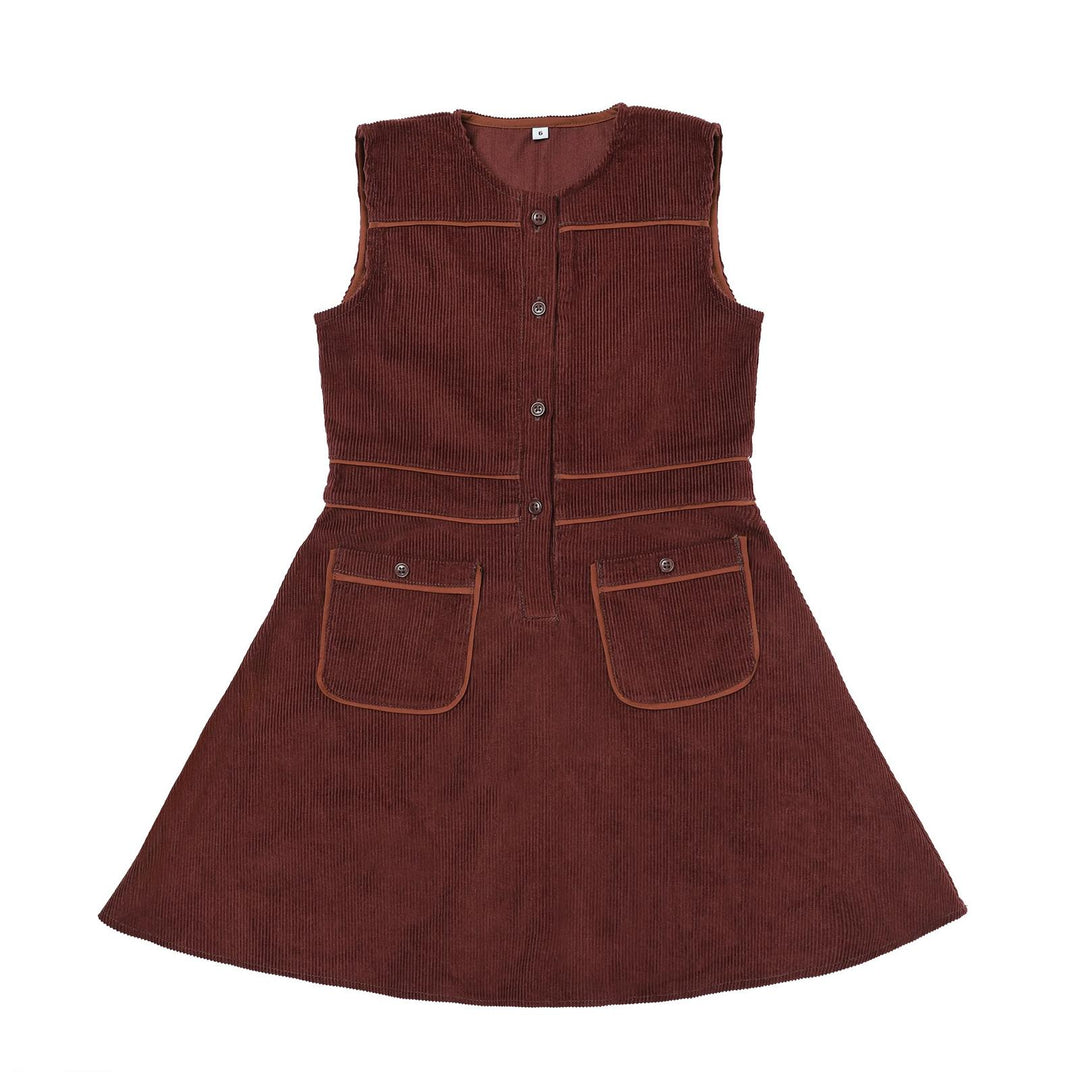 dress corduroy