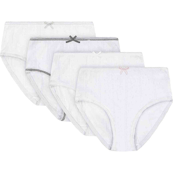 panties pointelle 4pk