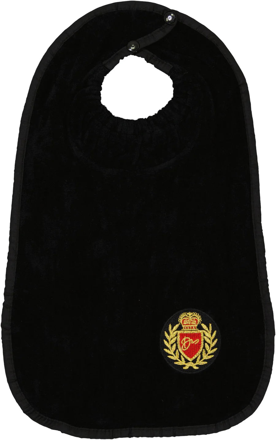 bib emblem
