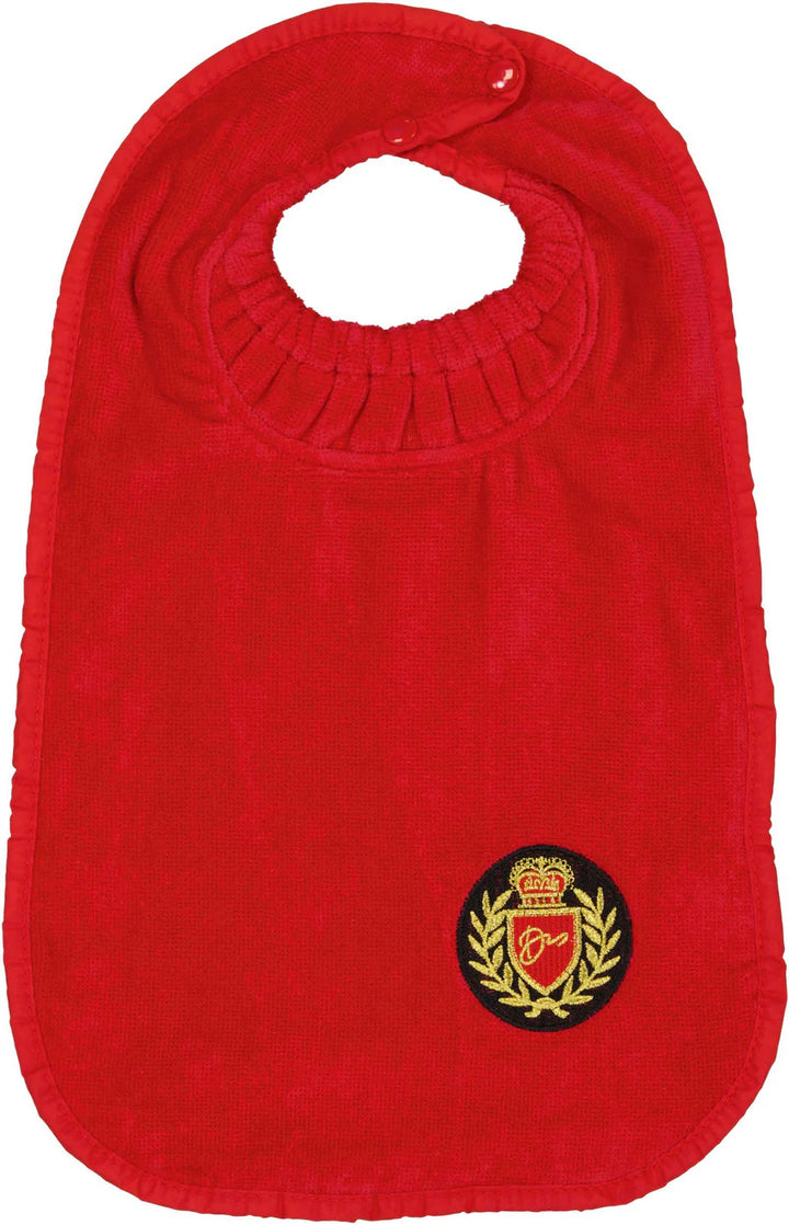 bib emblem