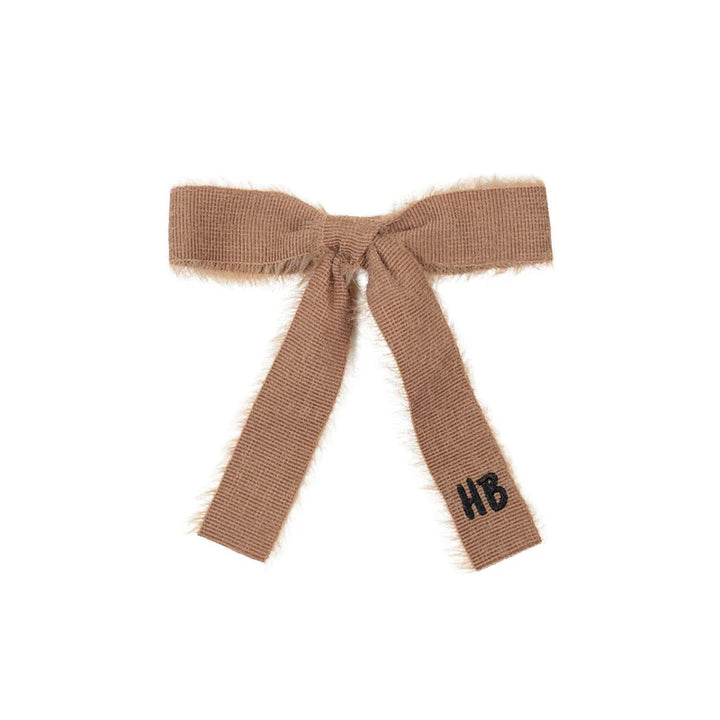 clip fuzzgrain bow