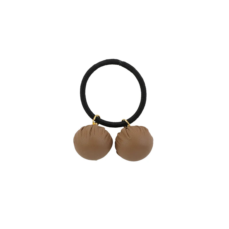 pony leather big ball