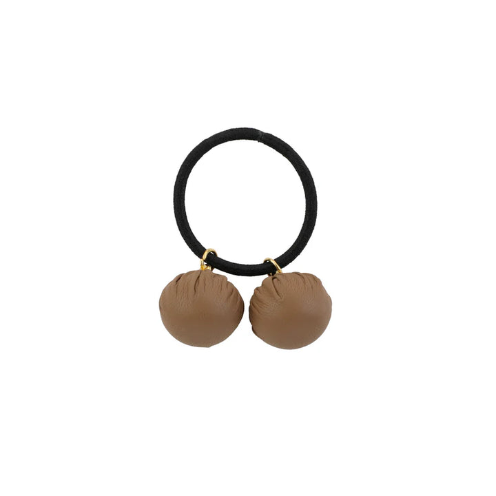 pony leather big ball