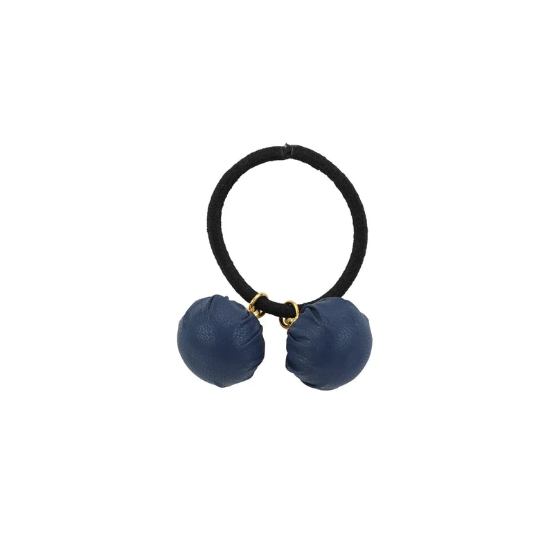 pony leather big ball