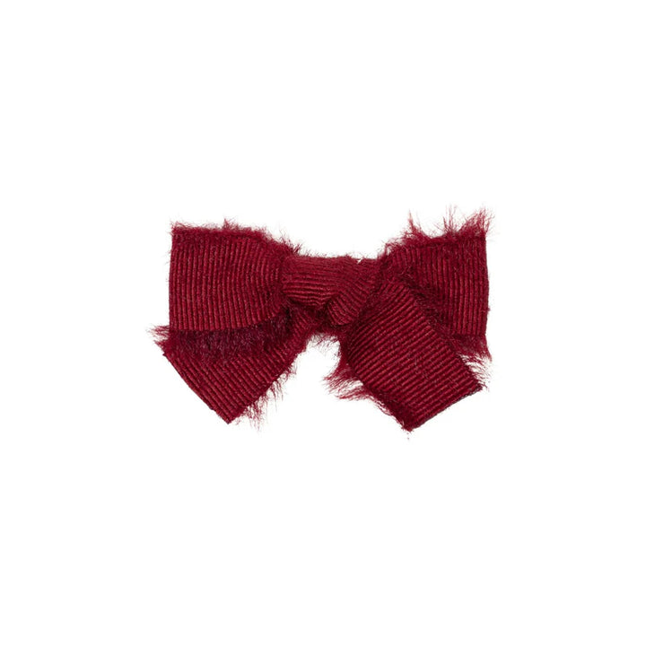 clip fuzzgrain bow