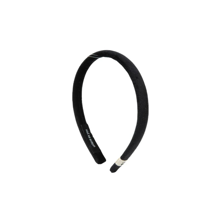 headband velvet thin