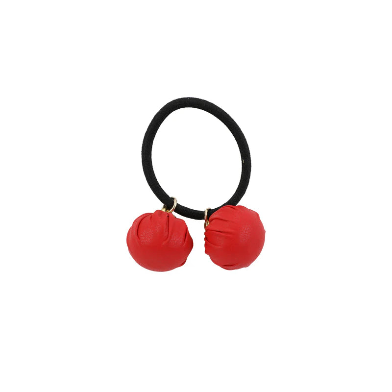 pony leather big ball