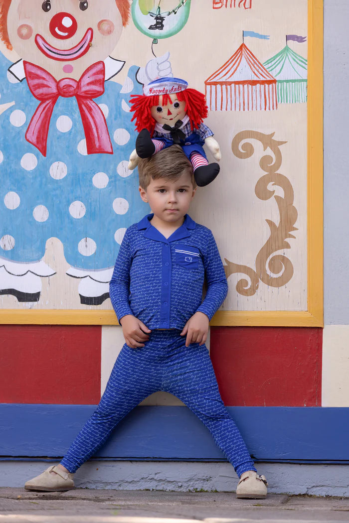 pajamas counting sheep