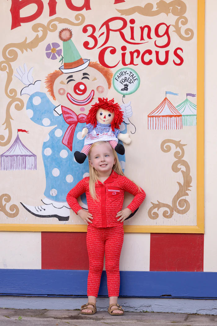 pajamas counting sheep