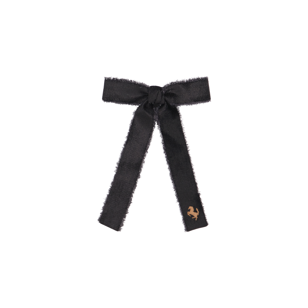 clip rubber horse