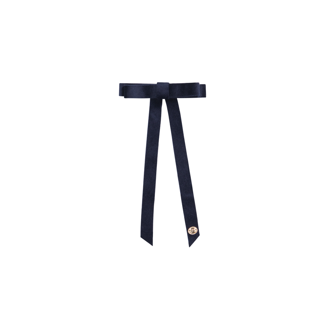 clip solid velvet