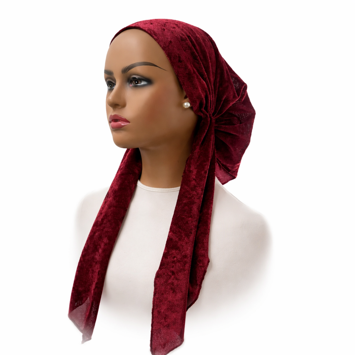headscarf closed
