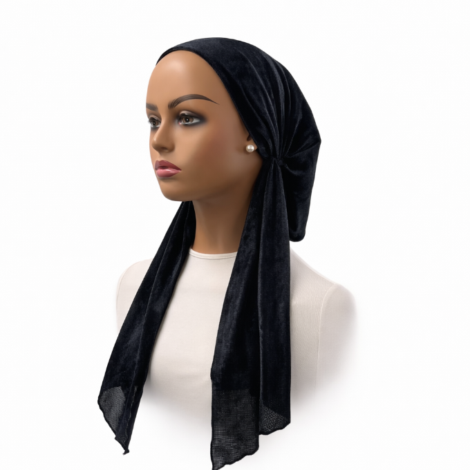 headscarf closed