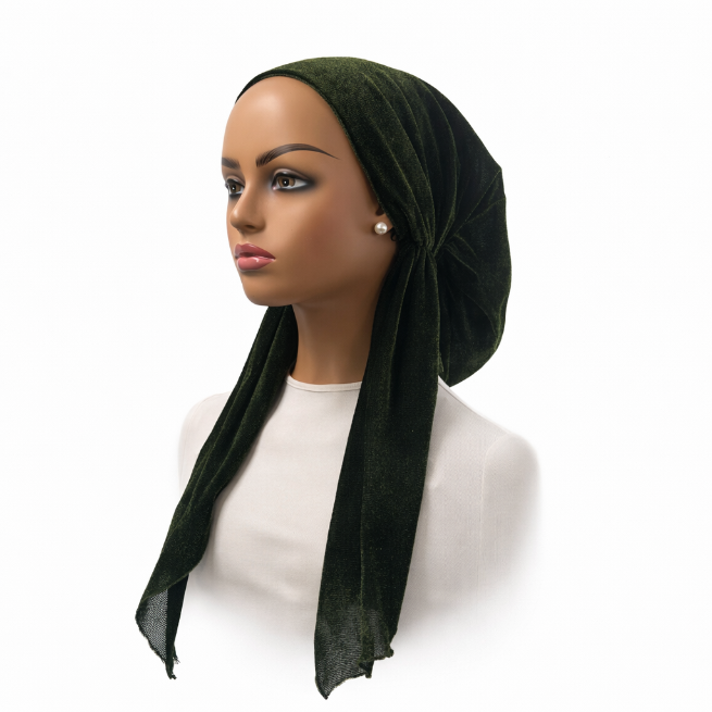 headscarf closed