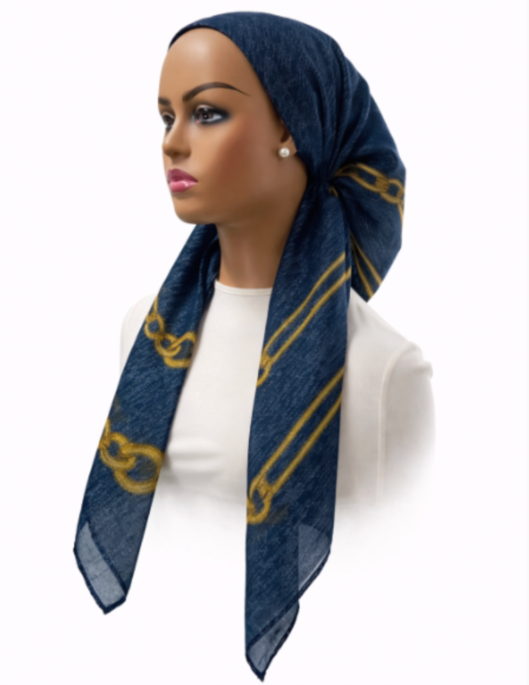 headscarf open lurex