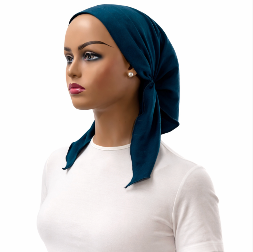 headscarf closed