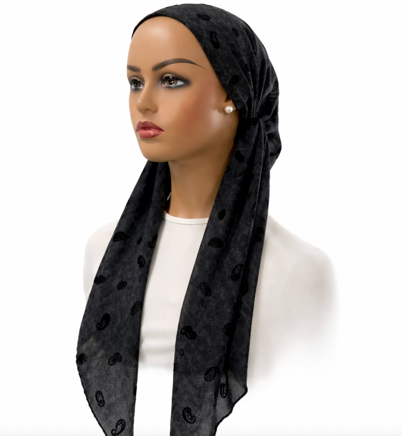 headscarf closed