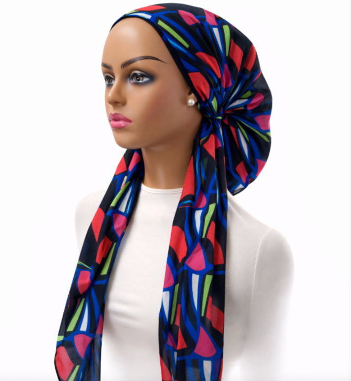 headscarf open mosaic
