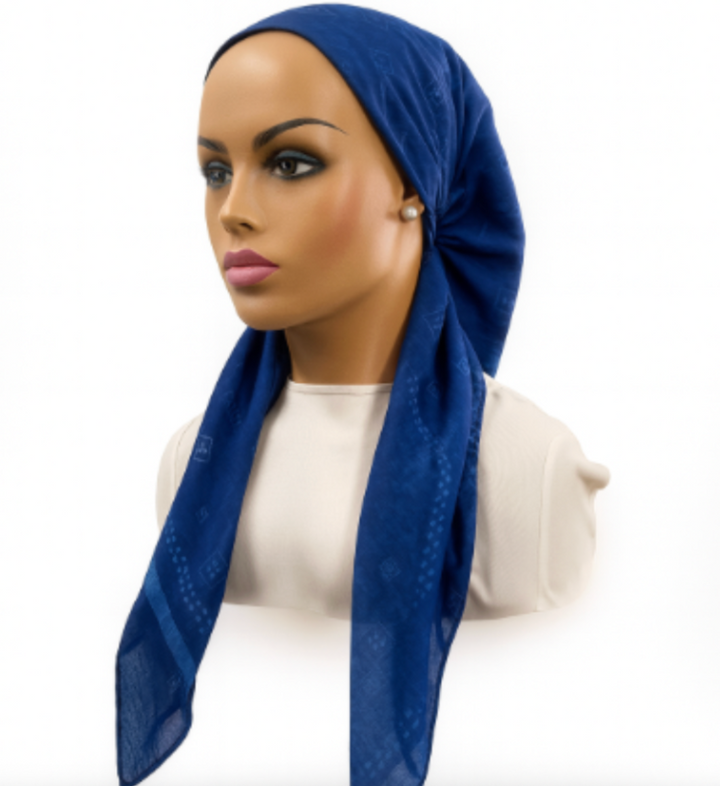 headscarf open verdin