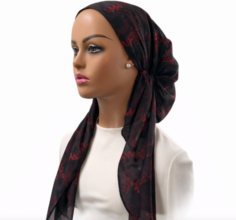 headscarf closed zigflora