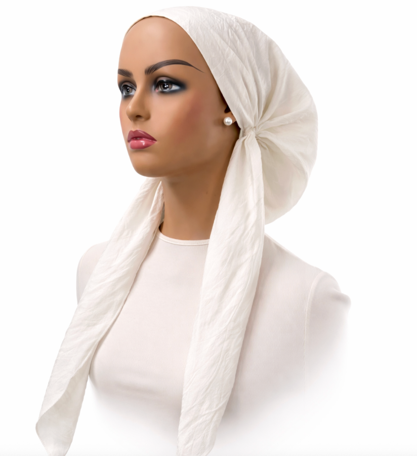 headscarf closed