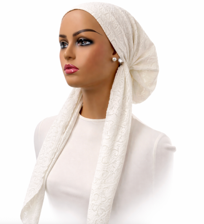 headscarf closed