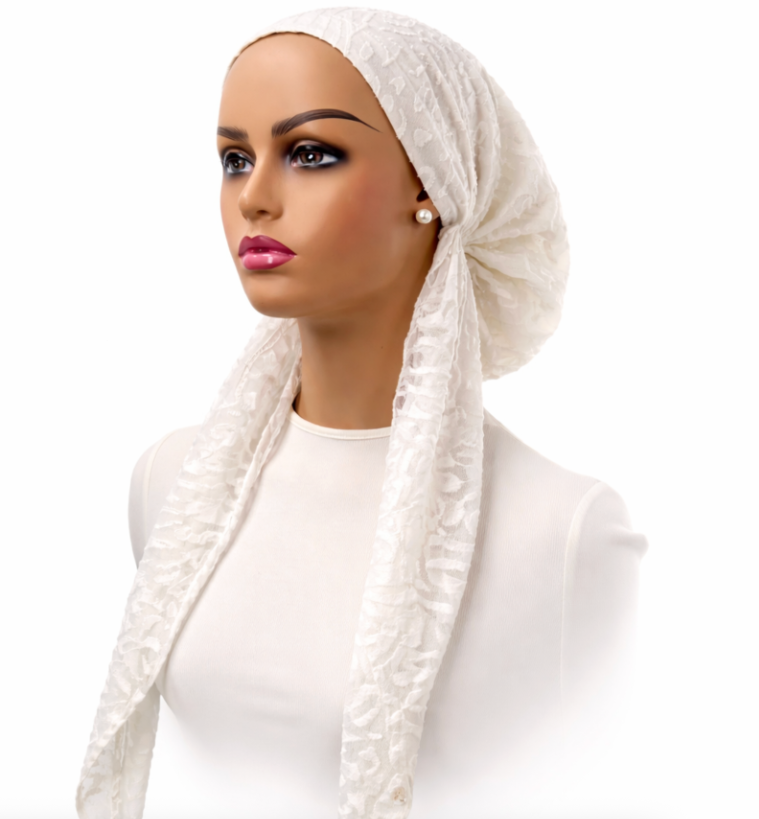 headscarf closed