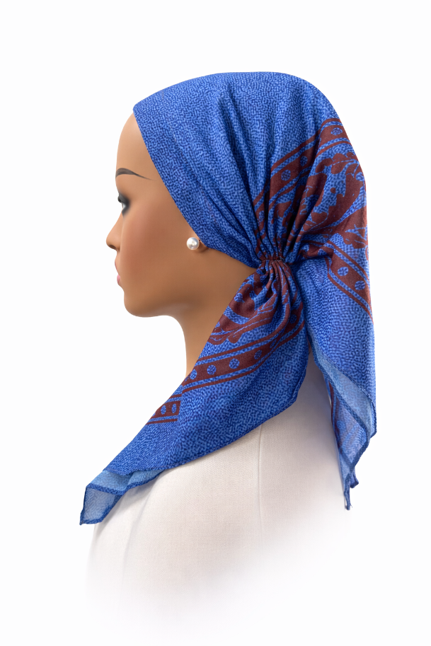 headscarf closed legacy