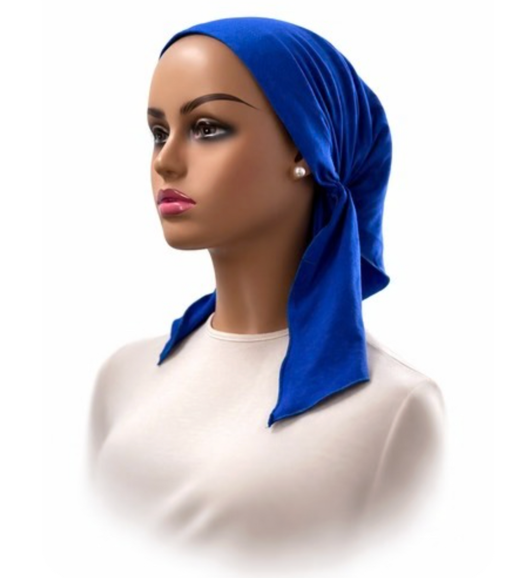headscarf closed