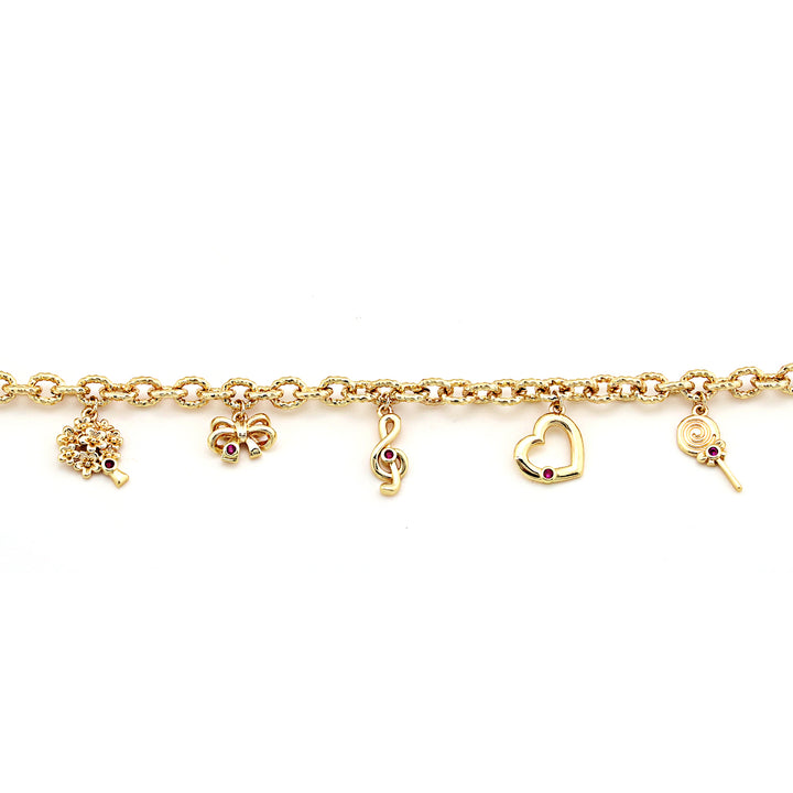 bracelet 2 sweet charm